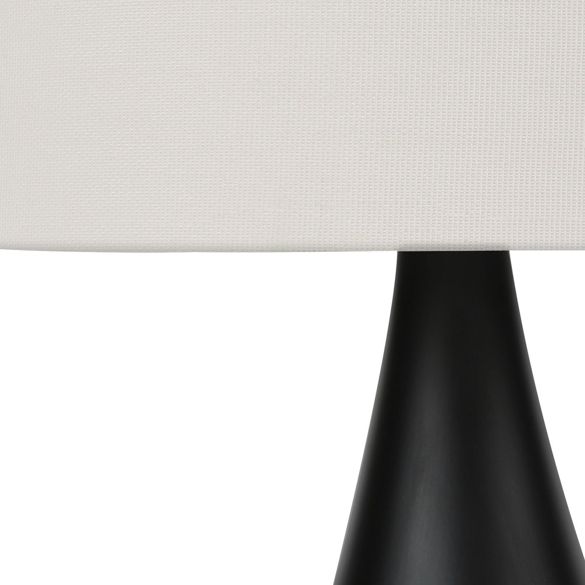 Lighting, Table Lamp, Contemporary (Set of 2) - Black