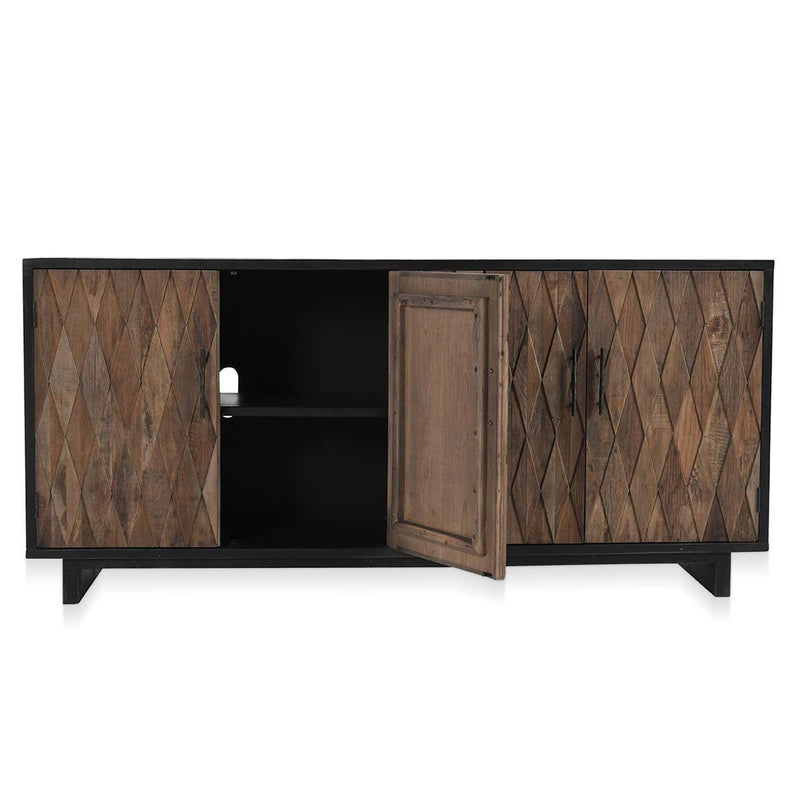 Anton - 4 Door Sideboard