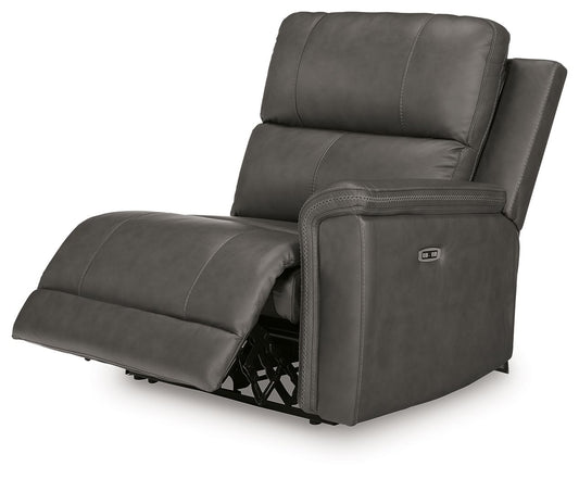 Bleckley - RAF Zero Wall Power Recliner - Anchor