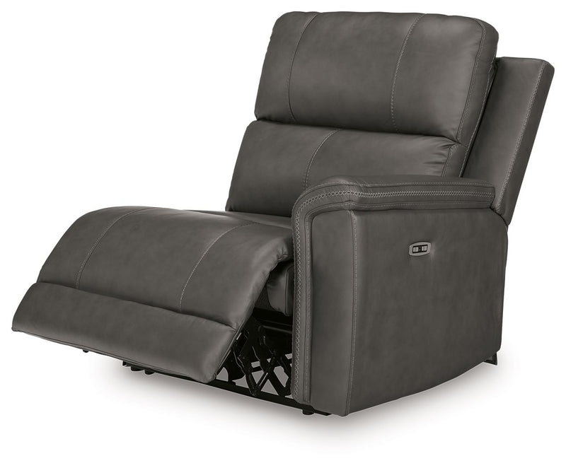 Bleckley - RAF Zero Wall Power Recliner - Anchor