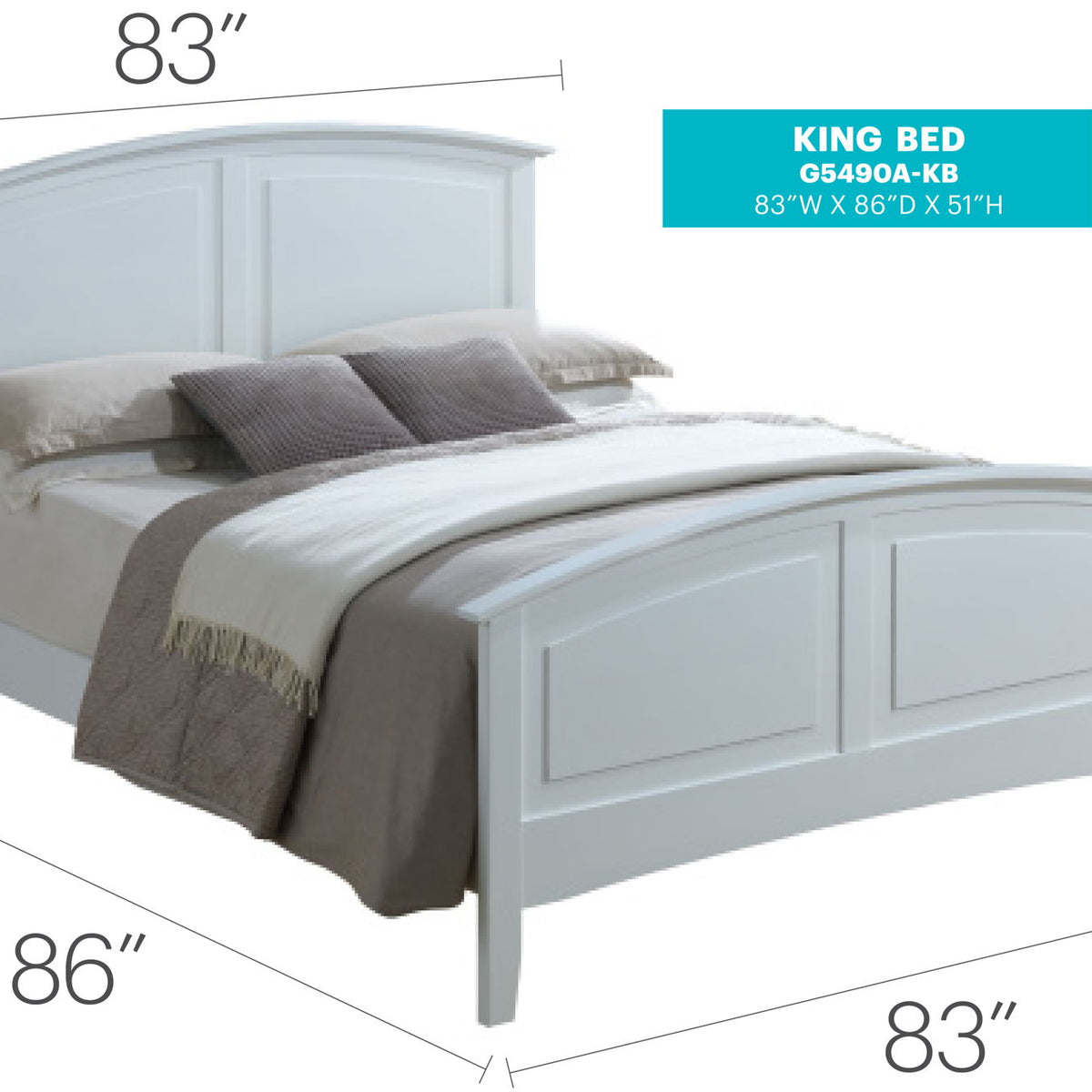 Bed For Cozy Spaces Elegant