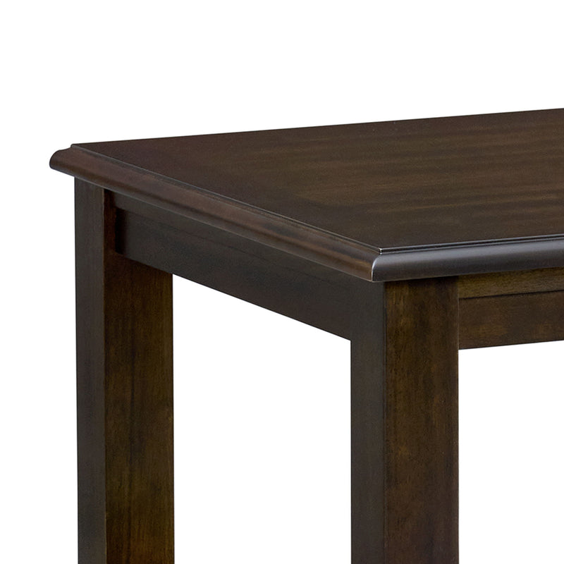 Wagner - End Table - Cherry