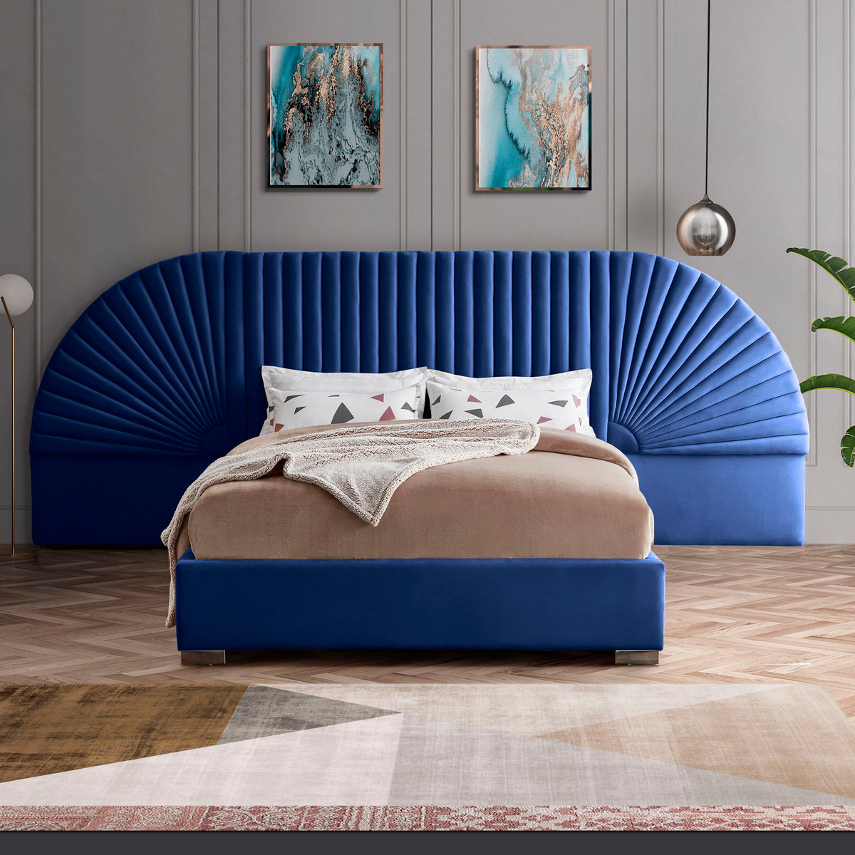Cleo - Bed