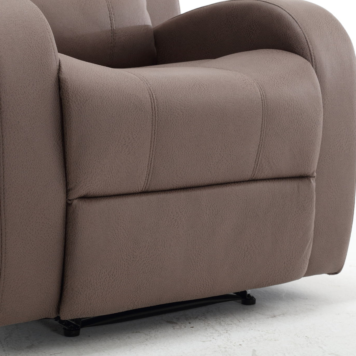 Modern Soft Manual Recliner Chair