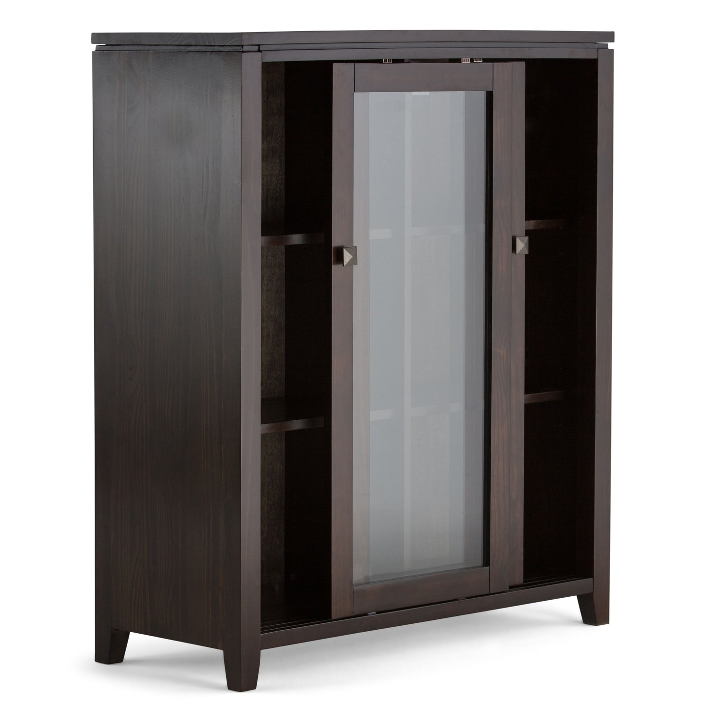 Cosmopolitan - Handcrafted Medium Storage Cabinet