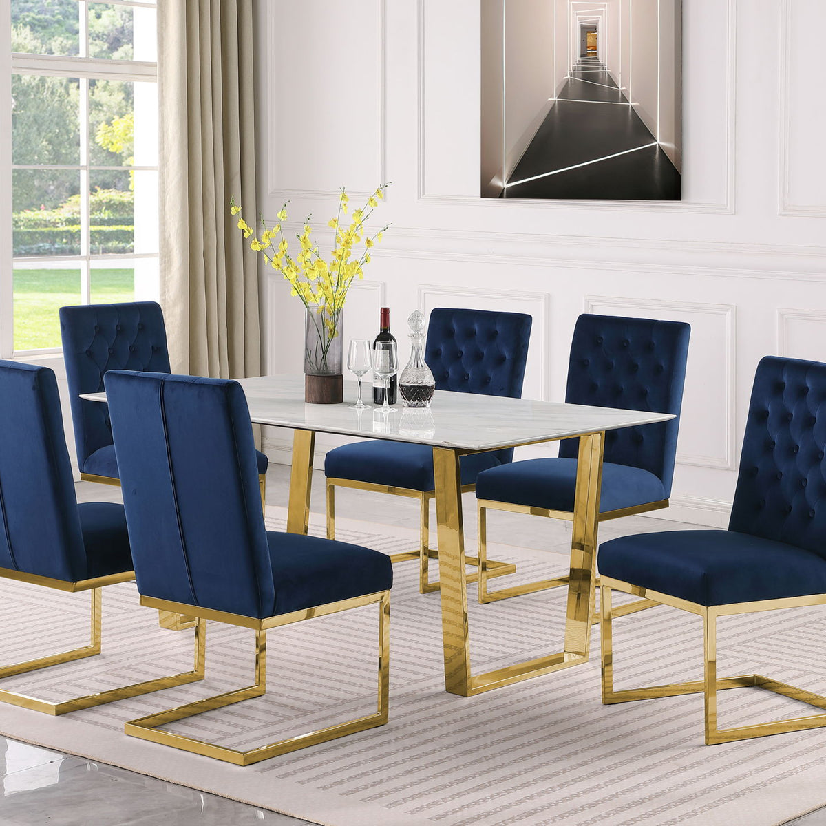 Cameron - Dining Table