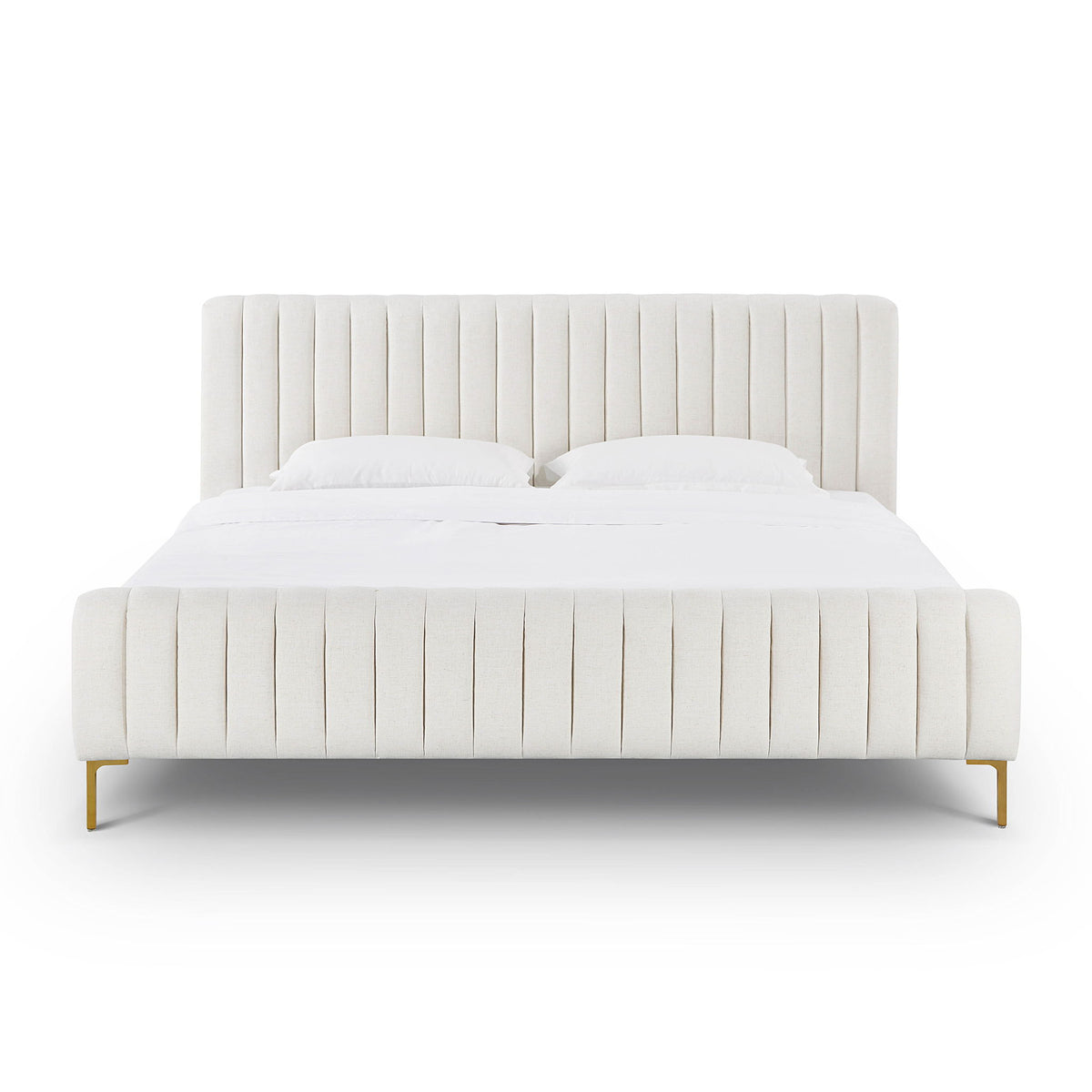 Angela - Upholstered Bed