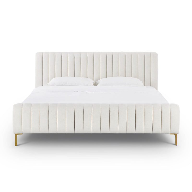 Angela - Upholstered Bed