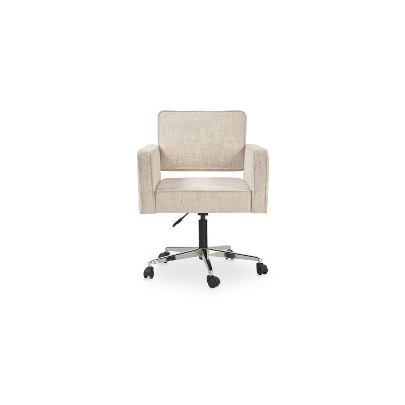 Harris - Office Chair - Oat / Beige