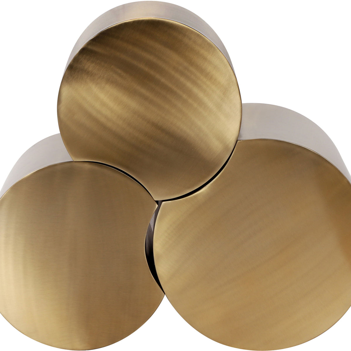 Dimple - 3 Piece Modular Coffee Table