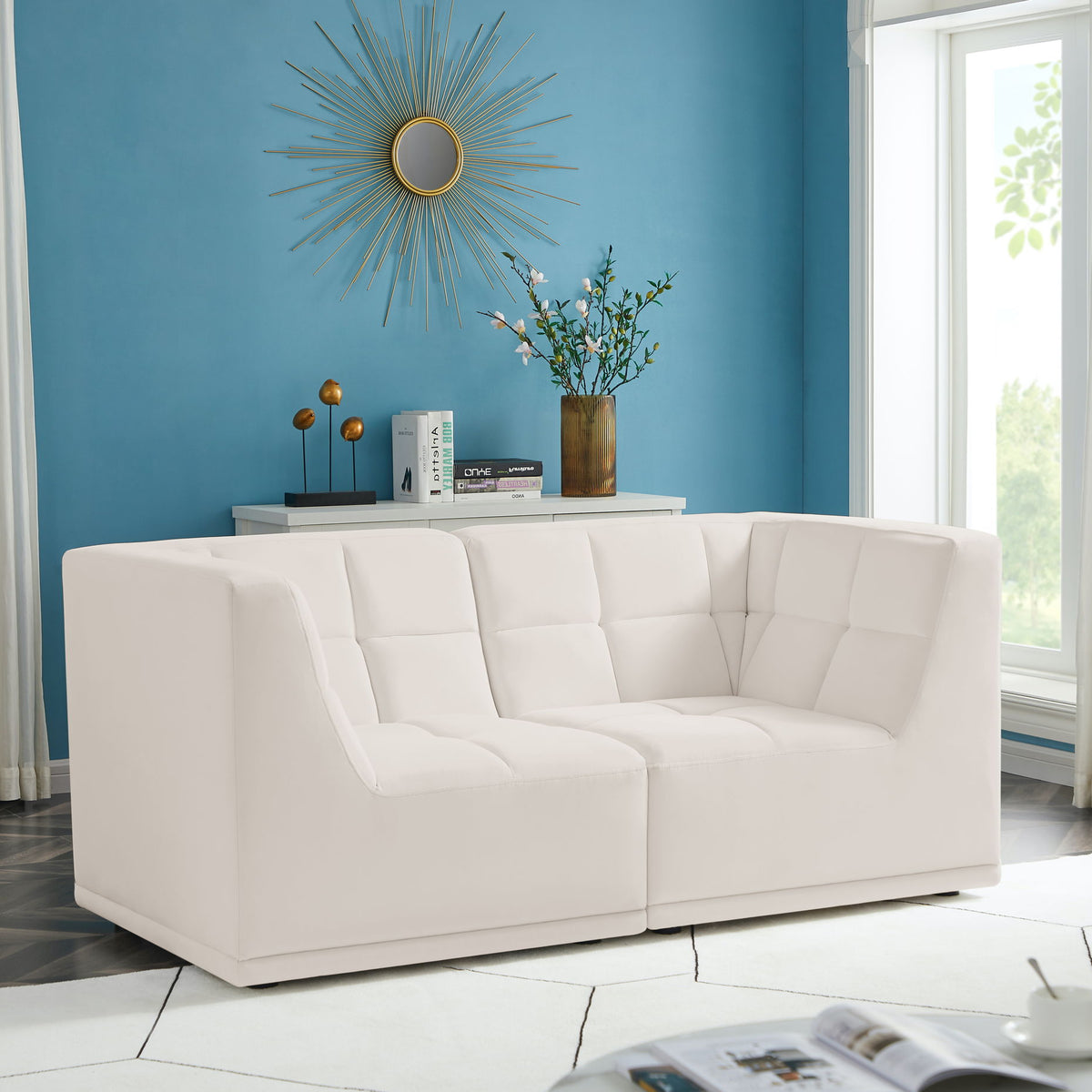 Relax - Modular Sofa - 2 Seats