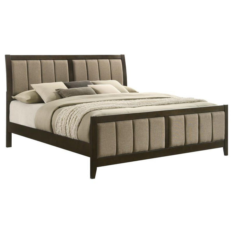 Wilkes - Upholstered Bed