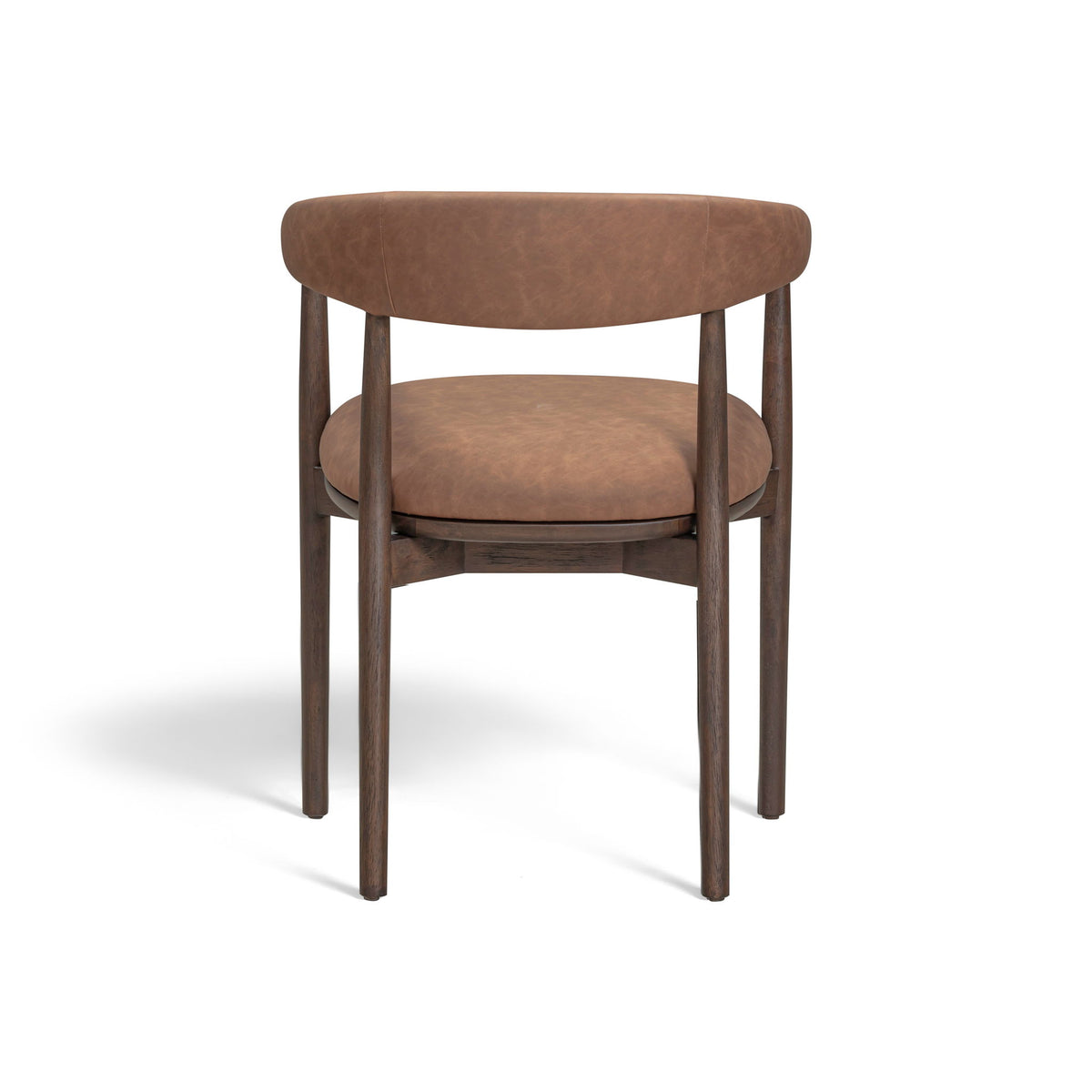 Vina - Vegan Leather Dining Chair