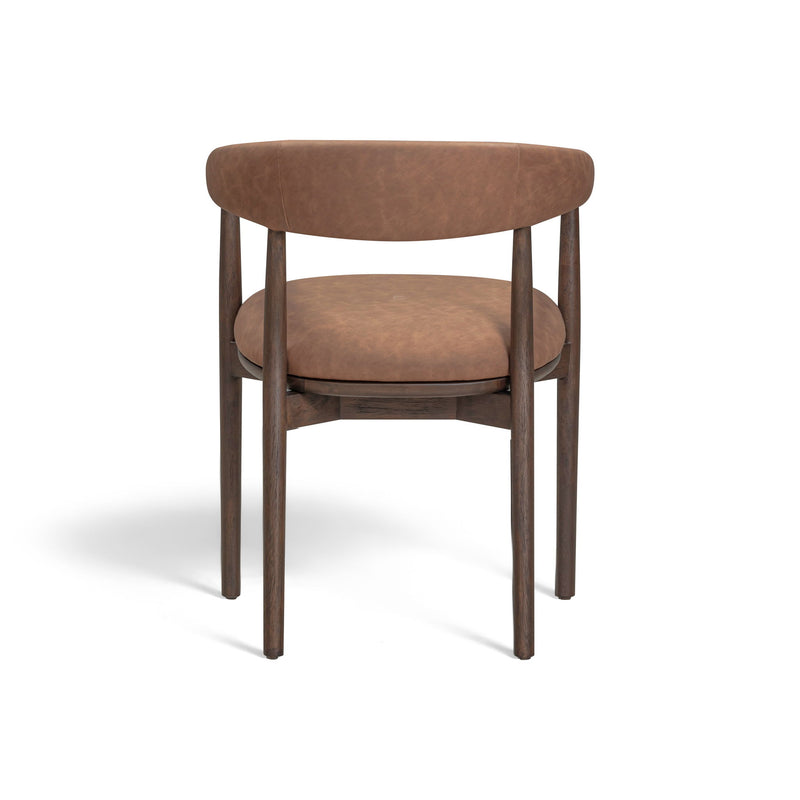 Vina - Vegan Leather Dining Chair