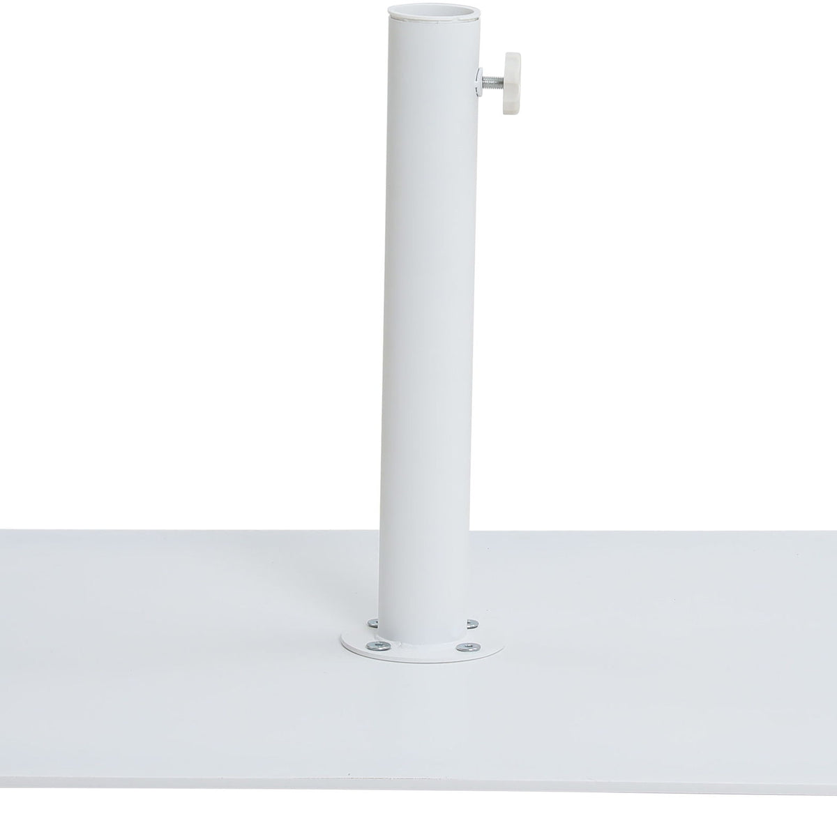 Belize - Steel Patio Umbrella Base