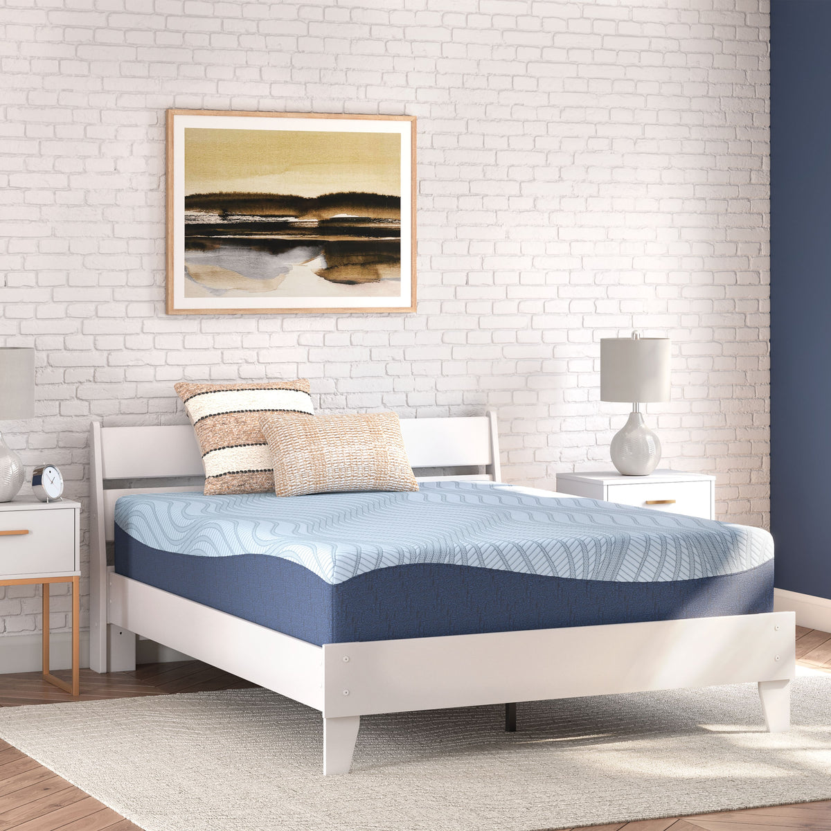 Peak 2.0 12 Memory Foam - Mattress