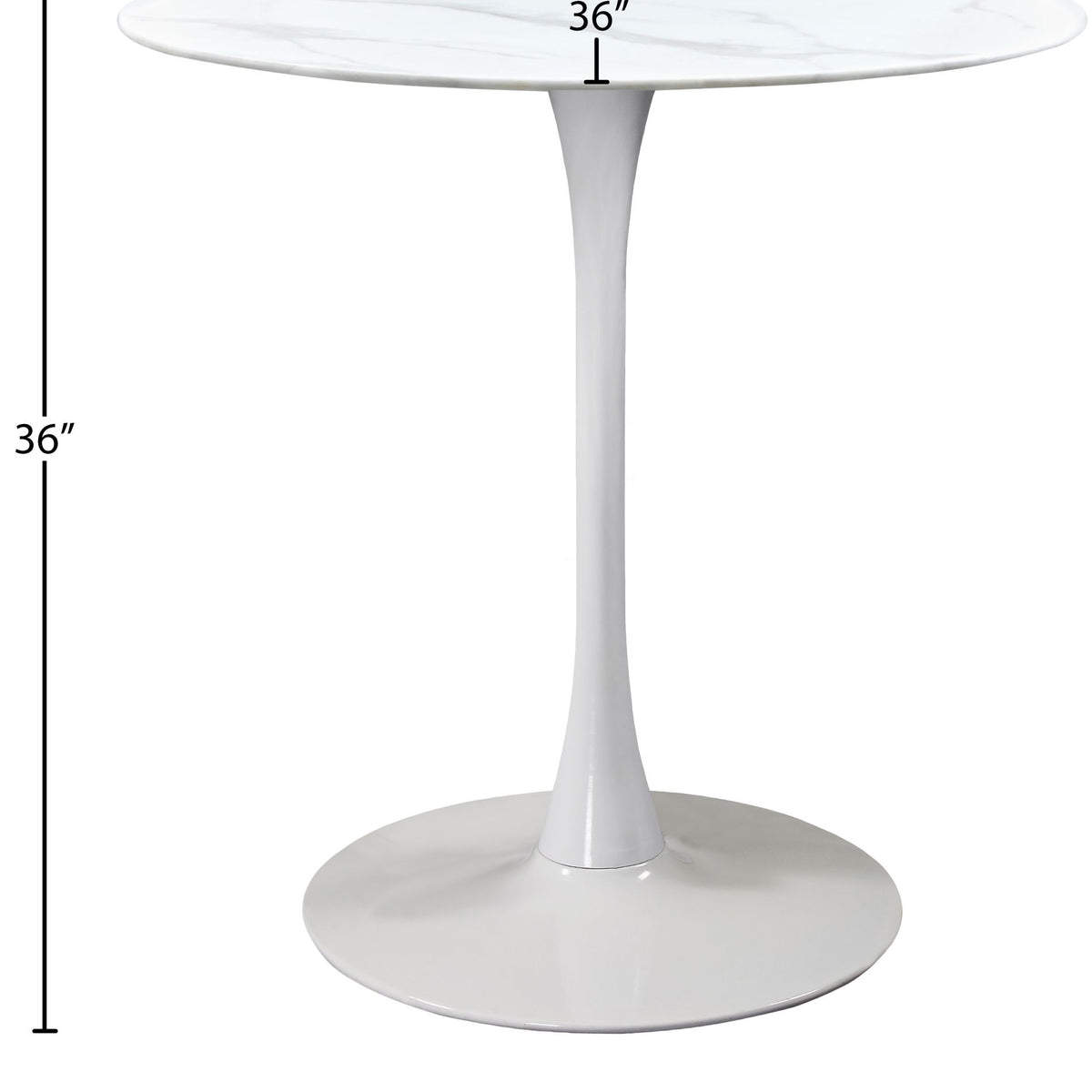 Tulip - Counter Height Table