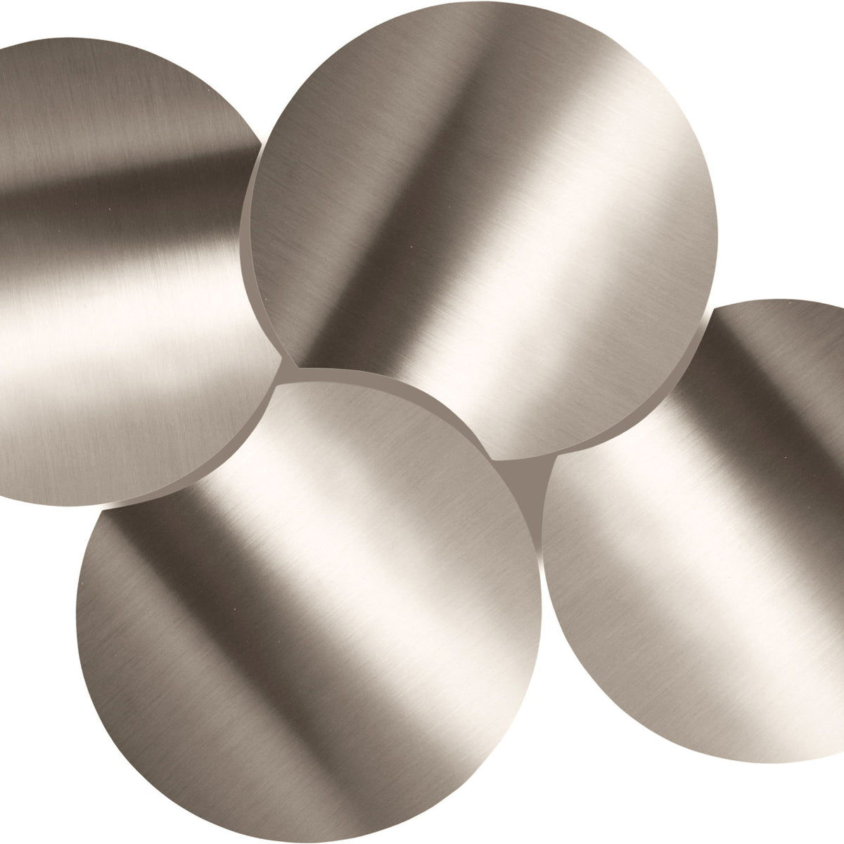 Dimple - 4 Piece Modular Coffee Table