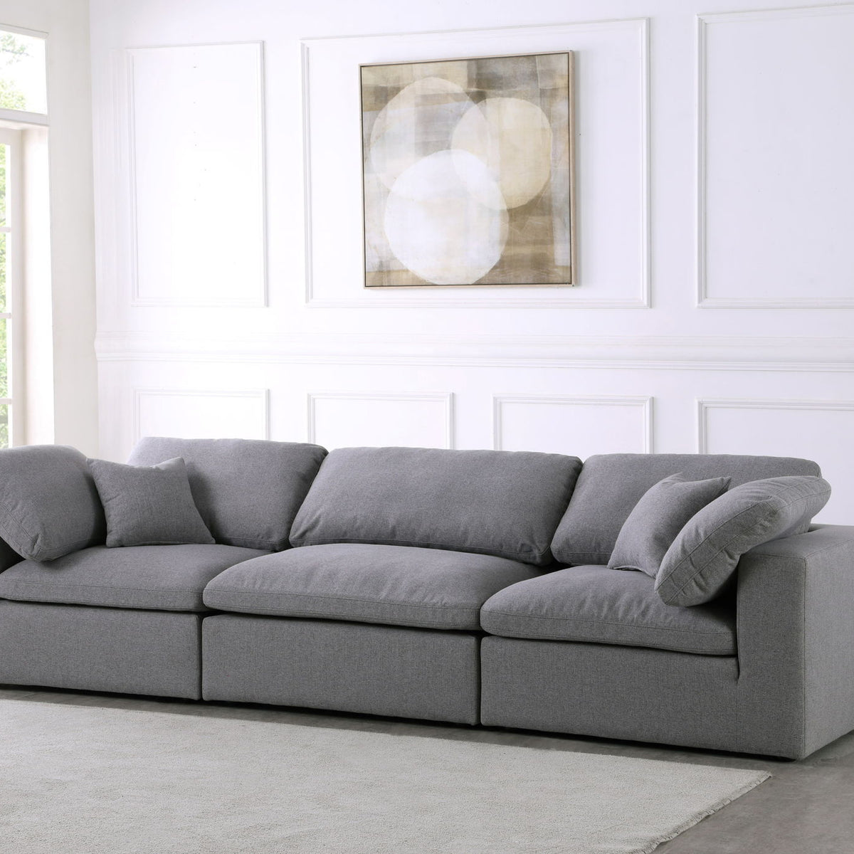 Serene - Modular 3 Seat Sofa