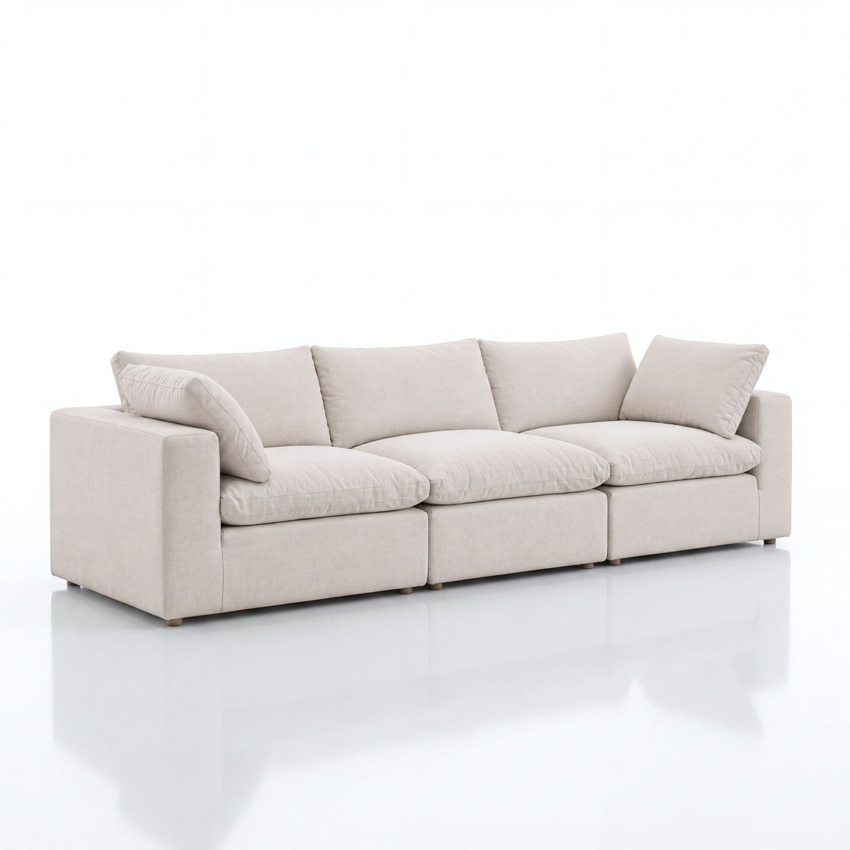 The Soren Modular Cloud Sectional