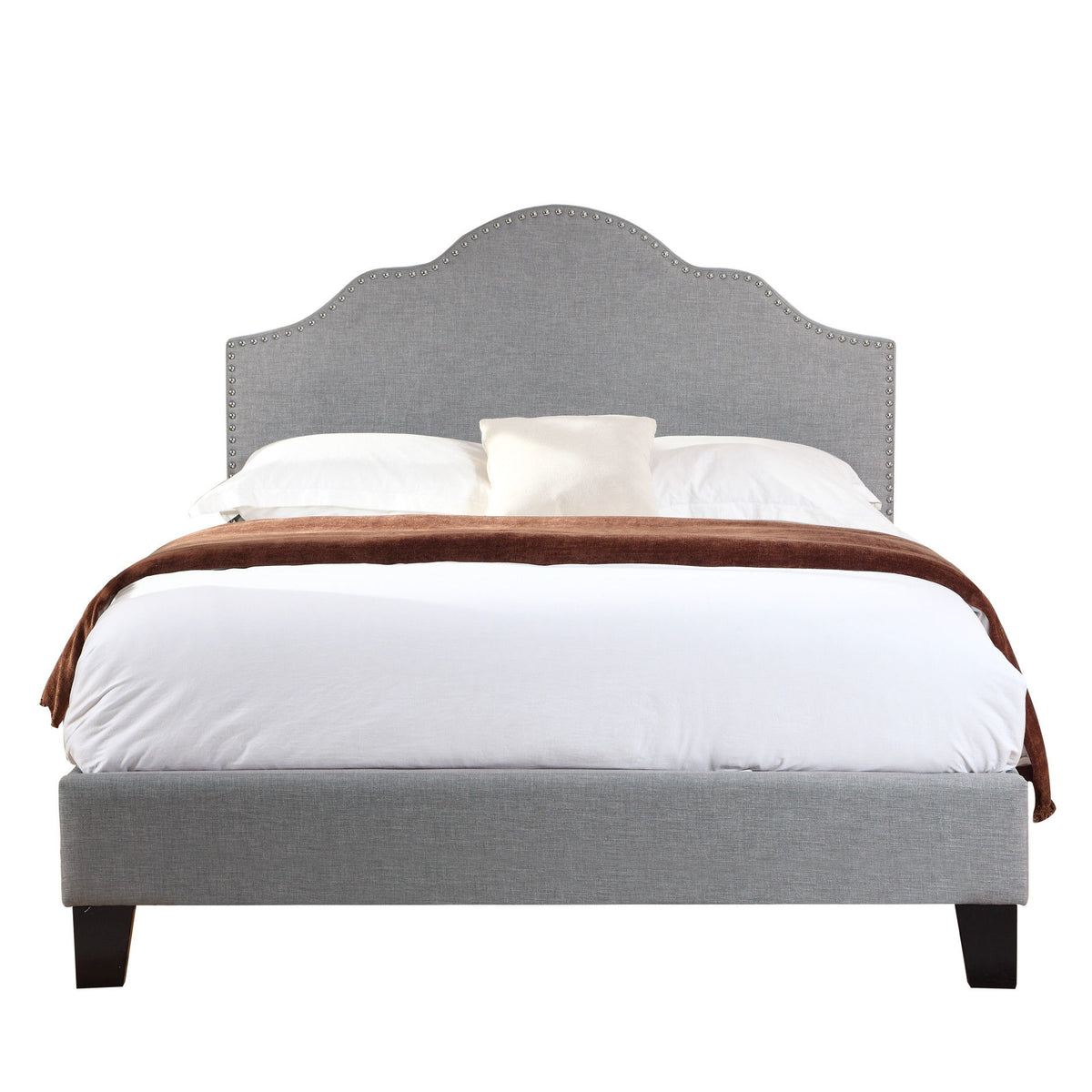 Upholstered Bed