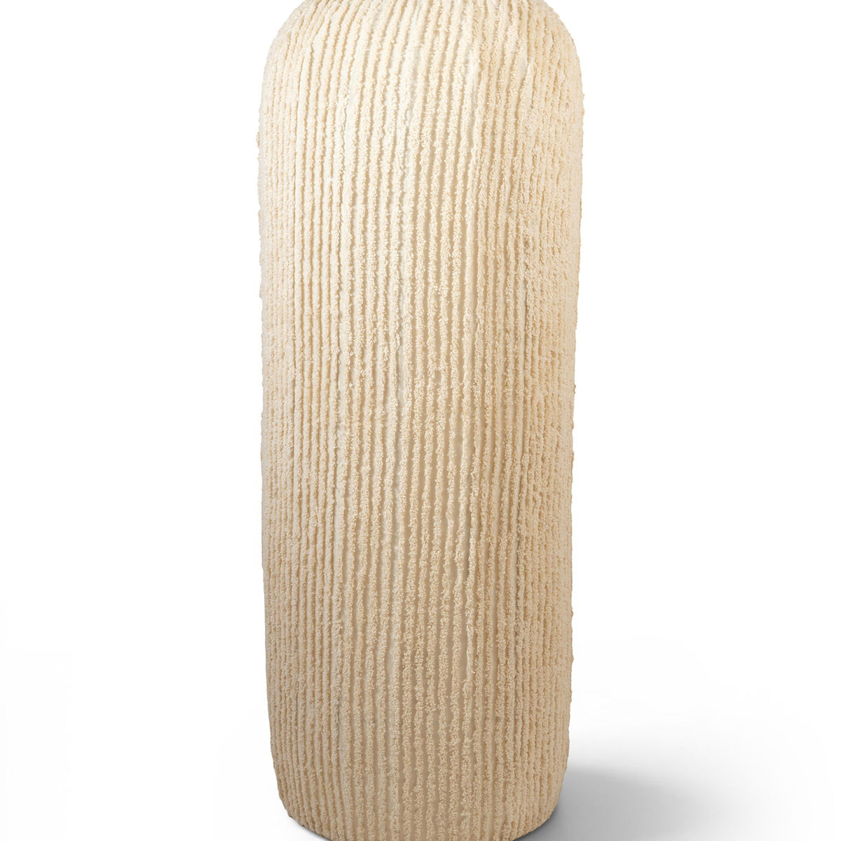 Aurello - Fabric Floor Lamp