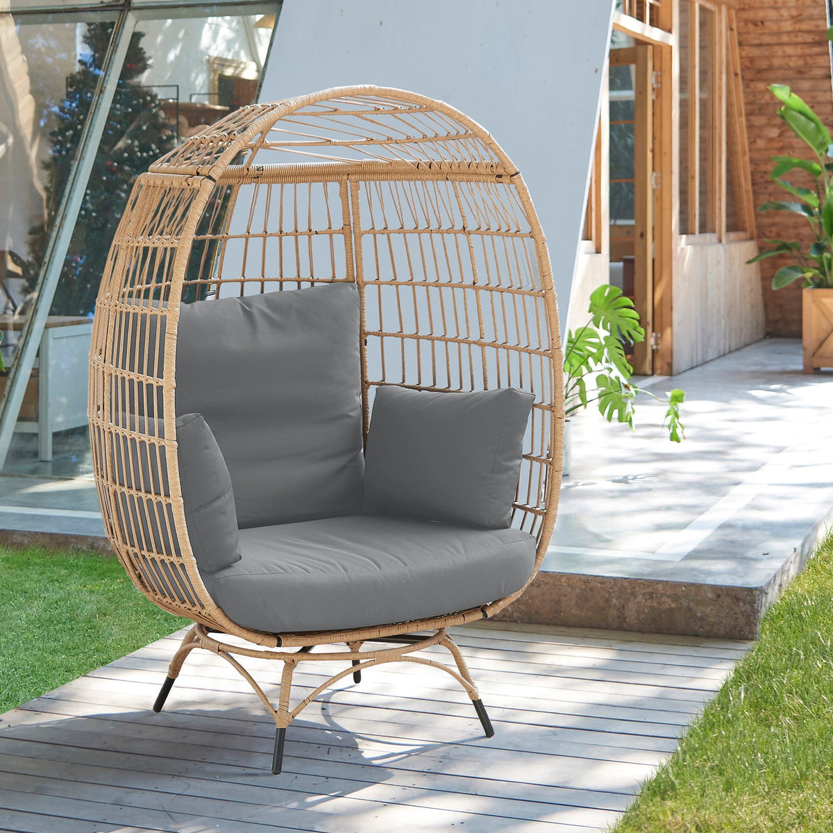 Manhattan Spezia - Freestanding Egg Chair