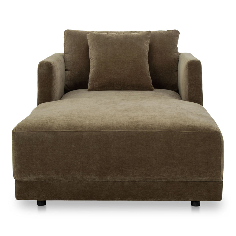 Bryn - Chaise - Heritage Green
