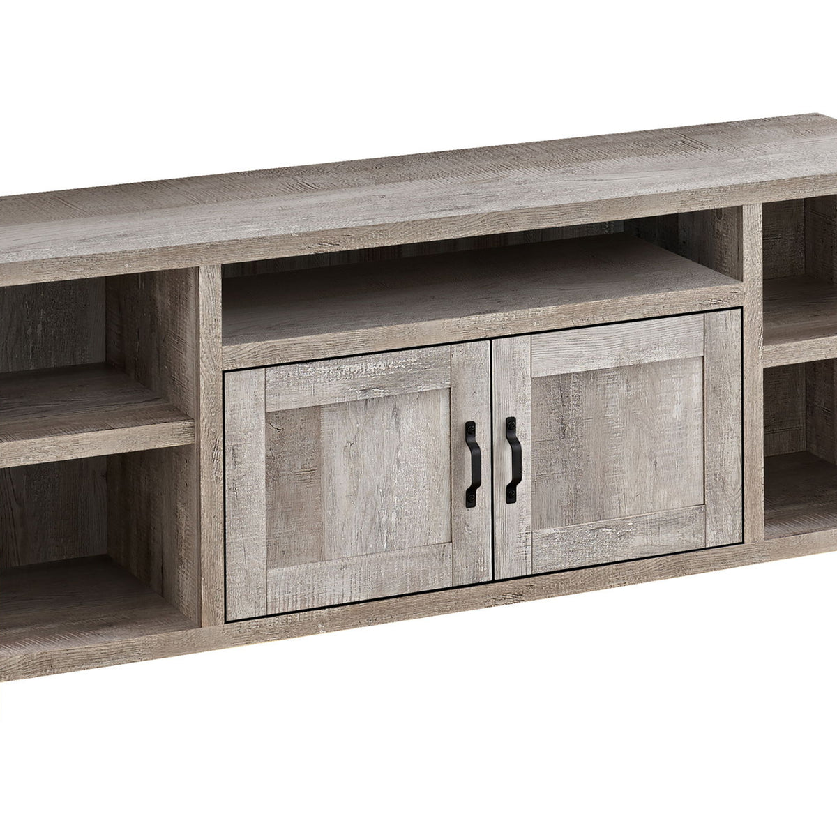 TV Stand Console Media Entertainment Center Storage Cabinet For Living Room