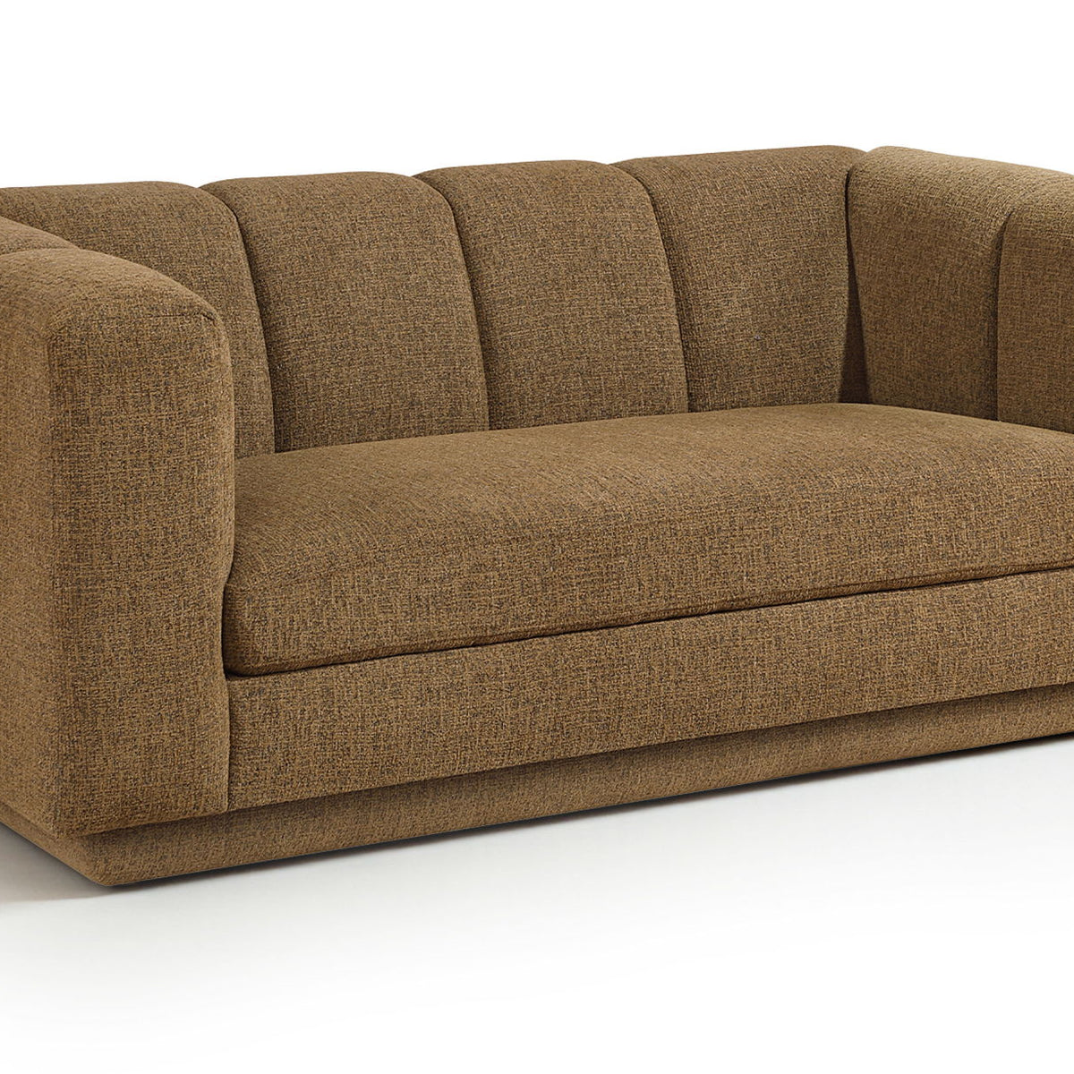 Modari - Fabric Upholstered Loveseat