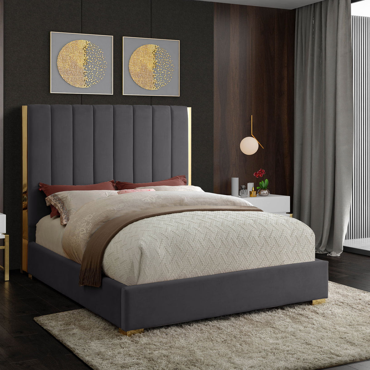 Becca - Bed