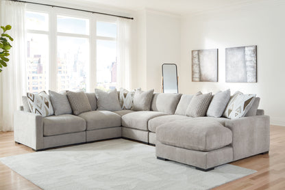 Ashley Furniture Aslan Court Sectional