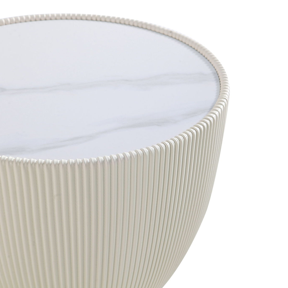 Manhattan Anderson - Stone Top End Table
