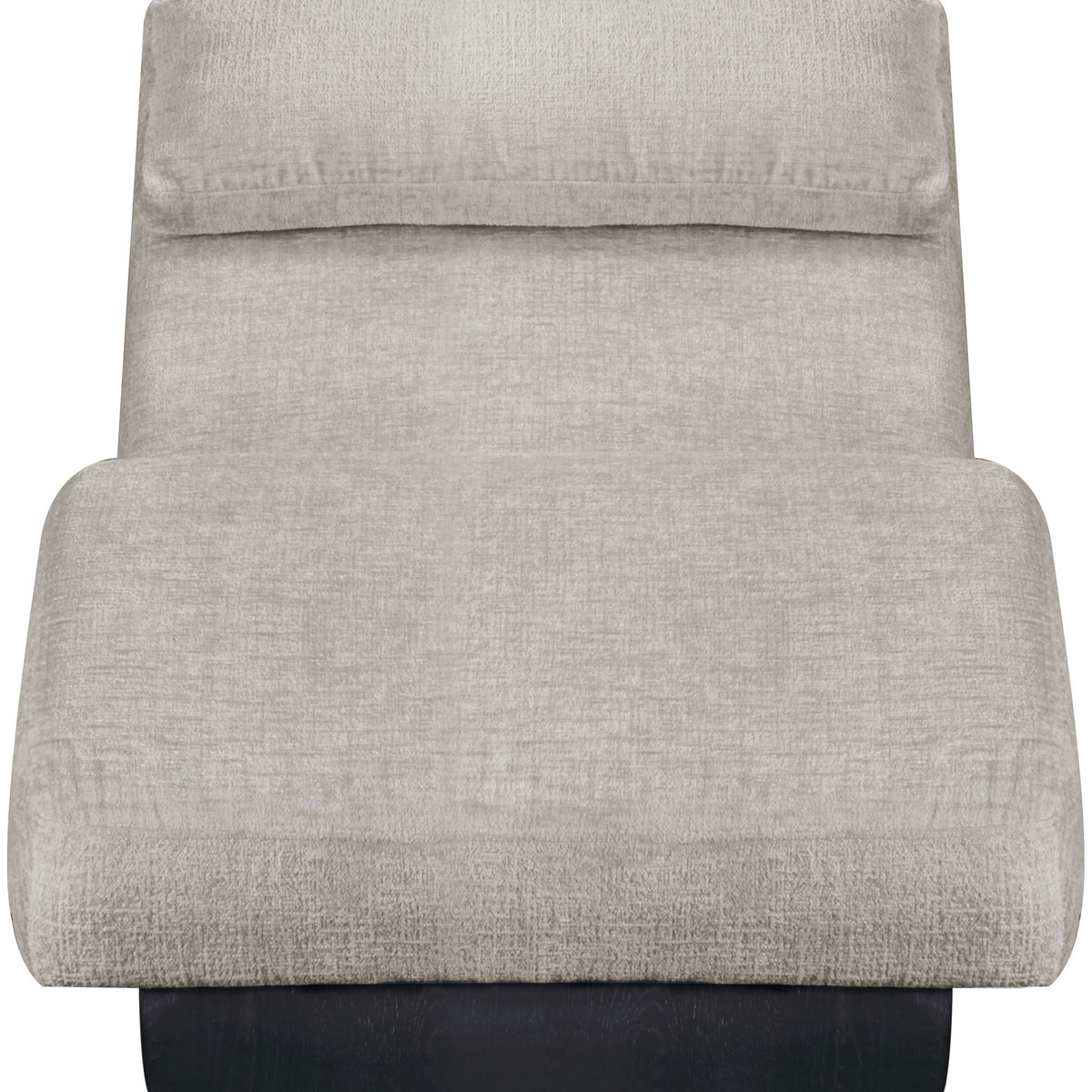 Marcella - Chaise Lounge - Black Base