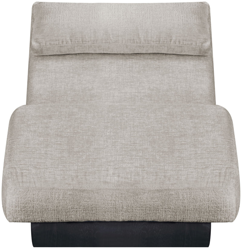 Marcella - Chaise Lounge - Black Base