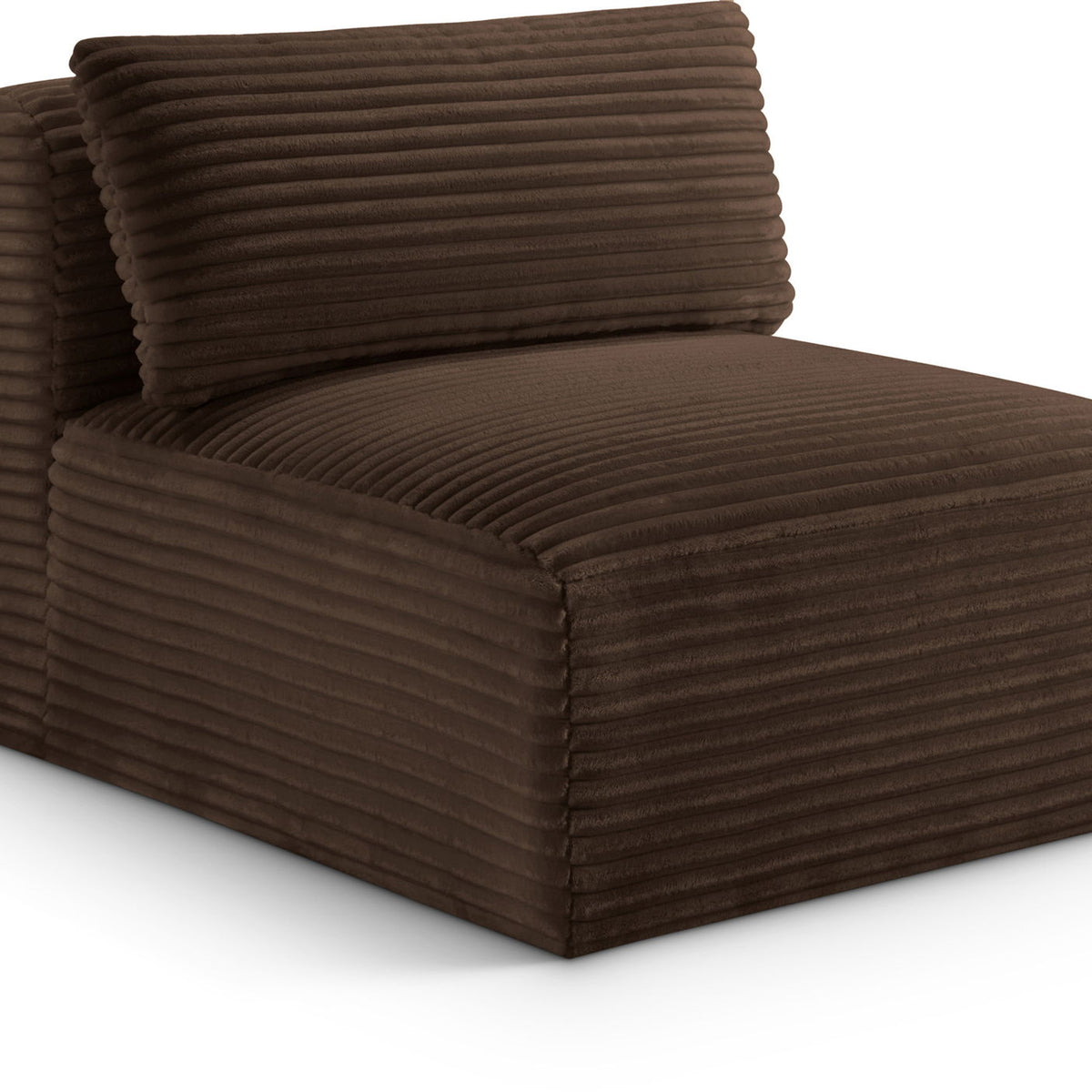 Shaggy - Armless Chair