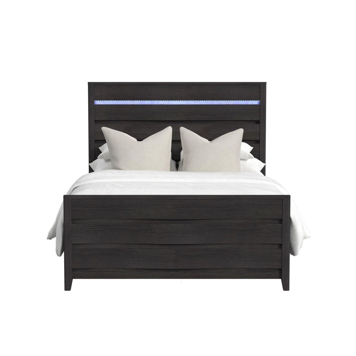 Tobias - Bed With LED