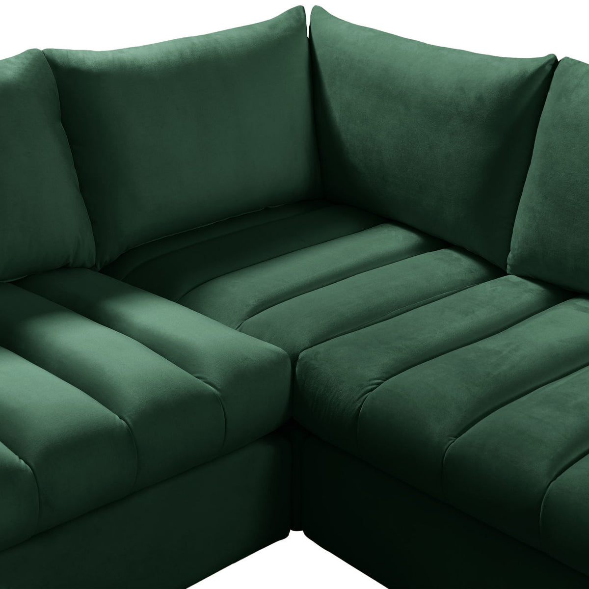 Jacob - Modular U-Shaped Sectional 6 Piece
