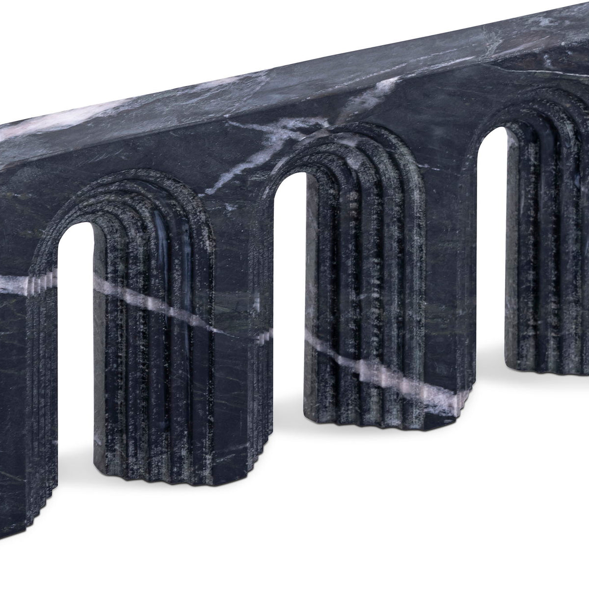 Curva - Marble Decorative Object