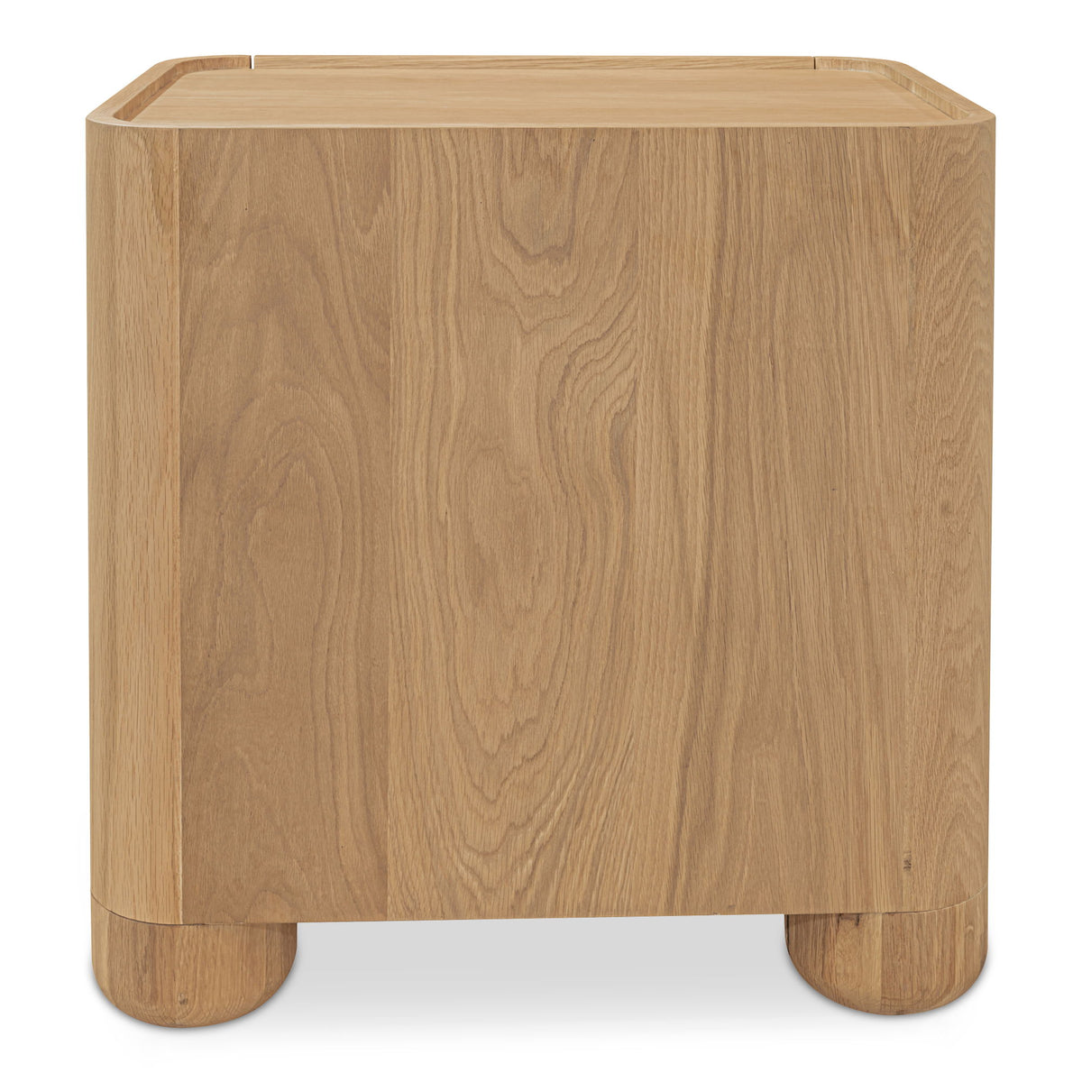 Gibson - Accent Nightstand - Light Brown