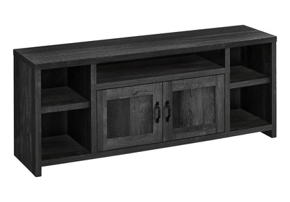 TV Stand Console Media Entertainment Center Storage Cabinet For Living Room