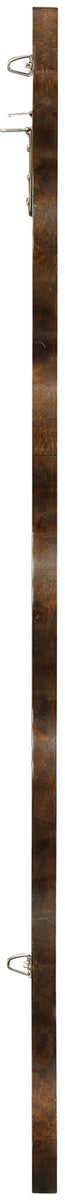 Vassa - Burl Veneer Mirror