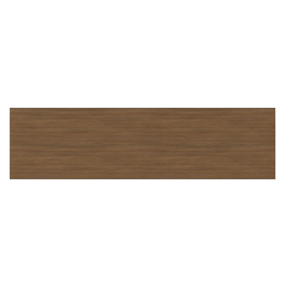 Aged brown woodgrain panel