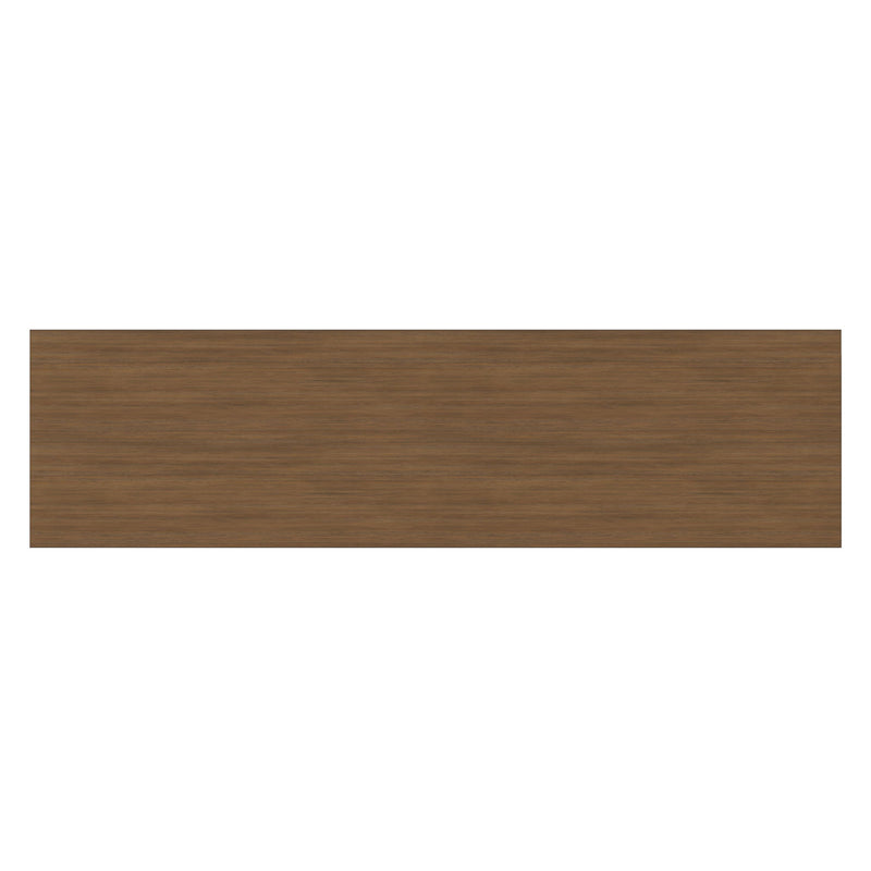 Aged brown woodgrain panel