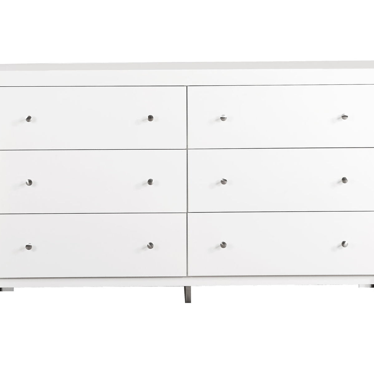 Elegant Transitional Dresser
