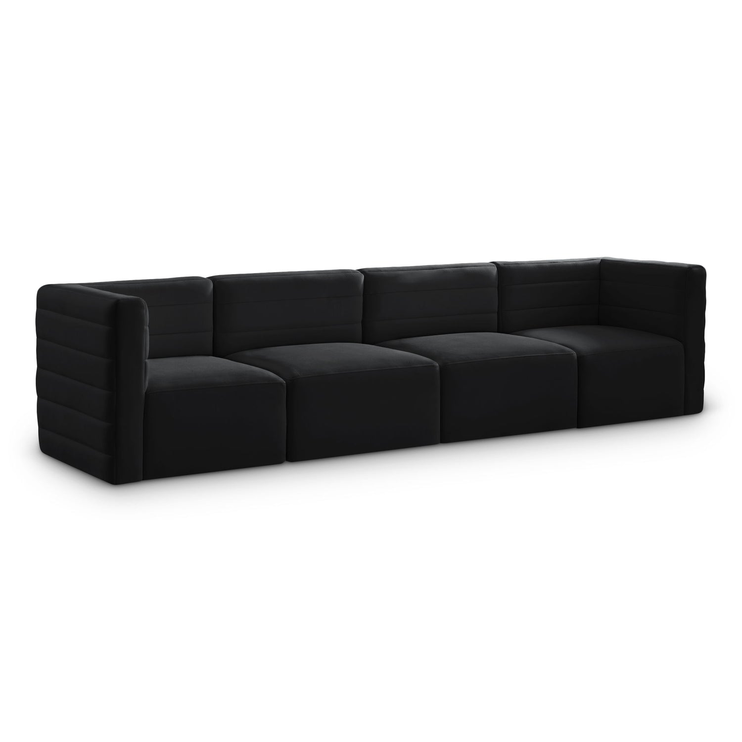 Quincy - Modular 4 Seat Sofa