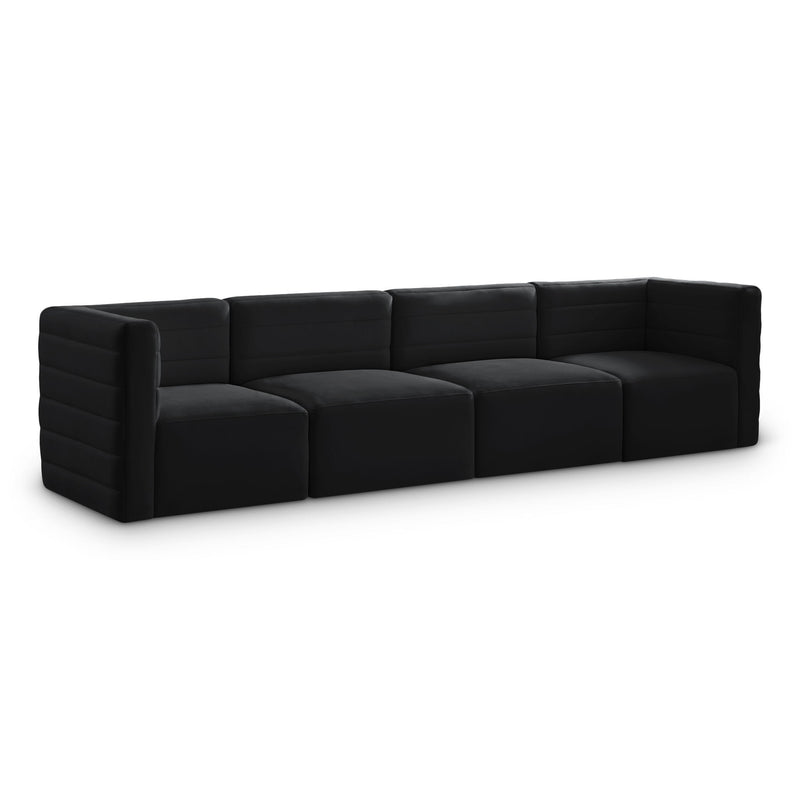 Quincy - Modular 4 Seat Sofa