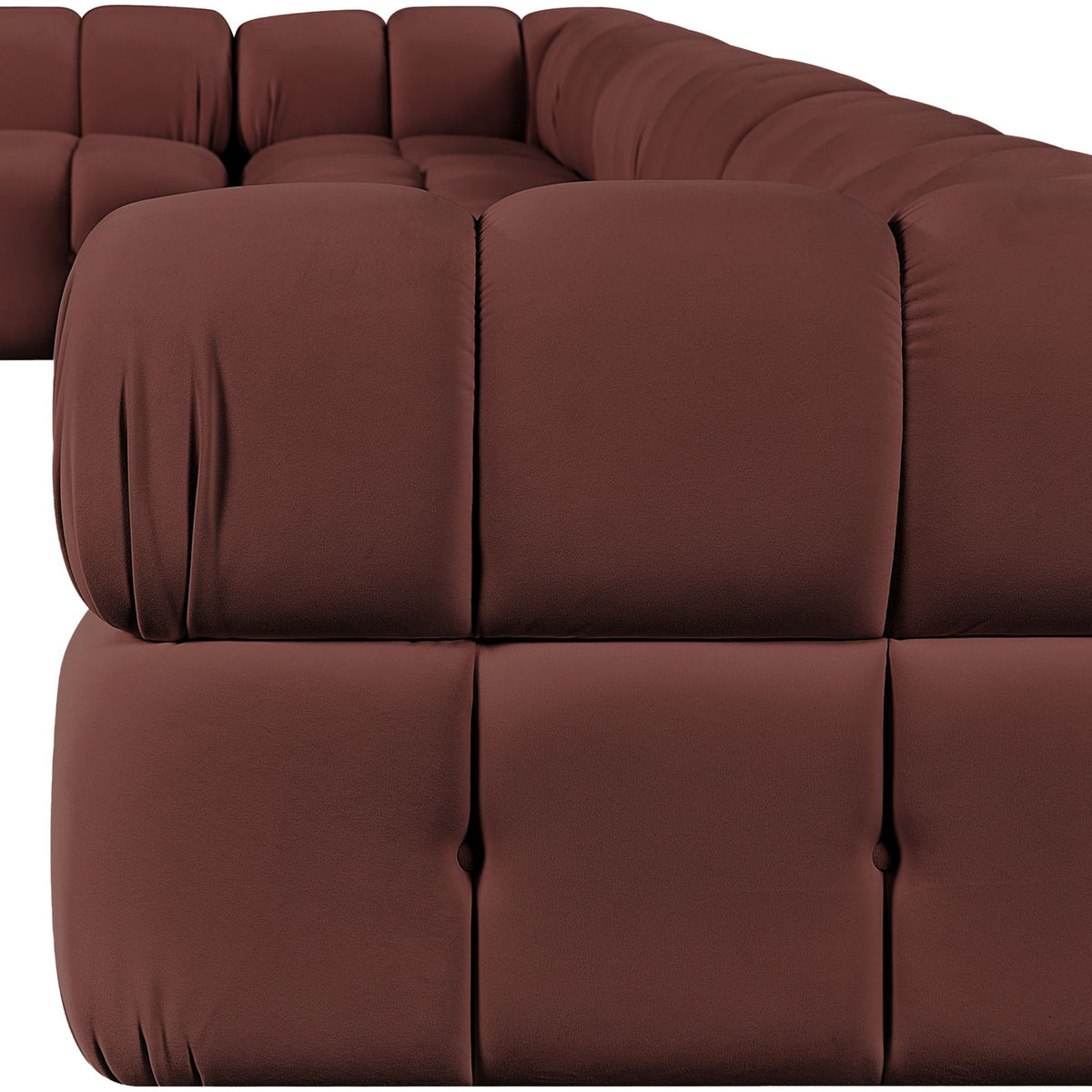 Orin - 7 Piece Modular Sectional (5 Modular Chairs, 2 Corner Chairs)