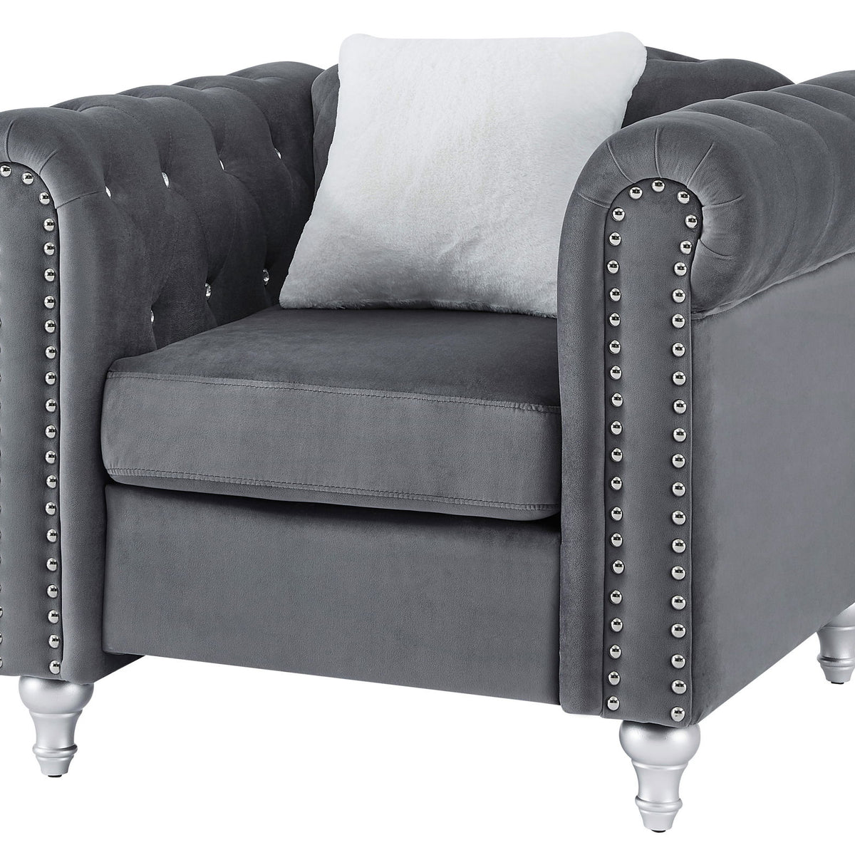 Stylish Contemporary Lounge Chair