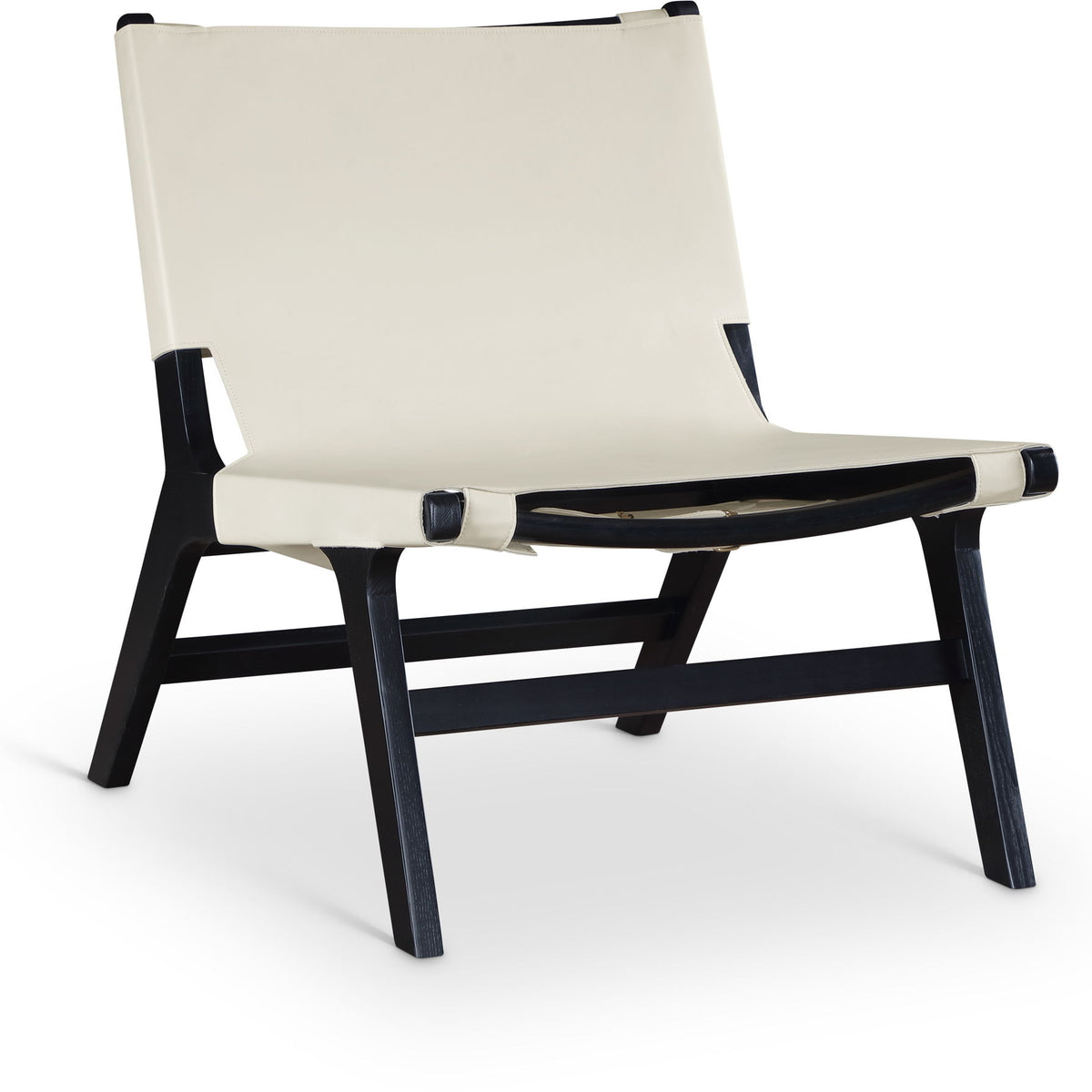 Rawlins - Accent Chair - Black Frame